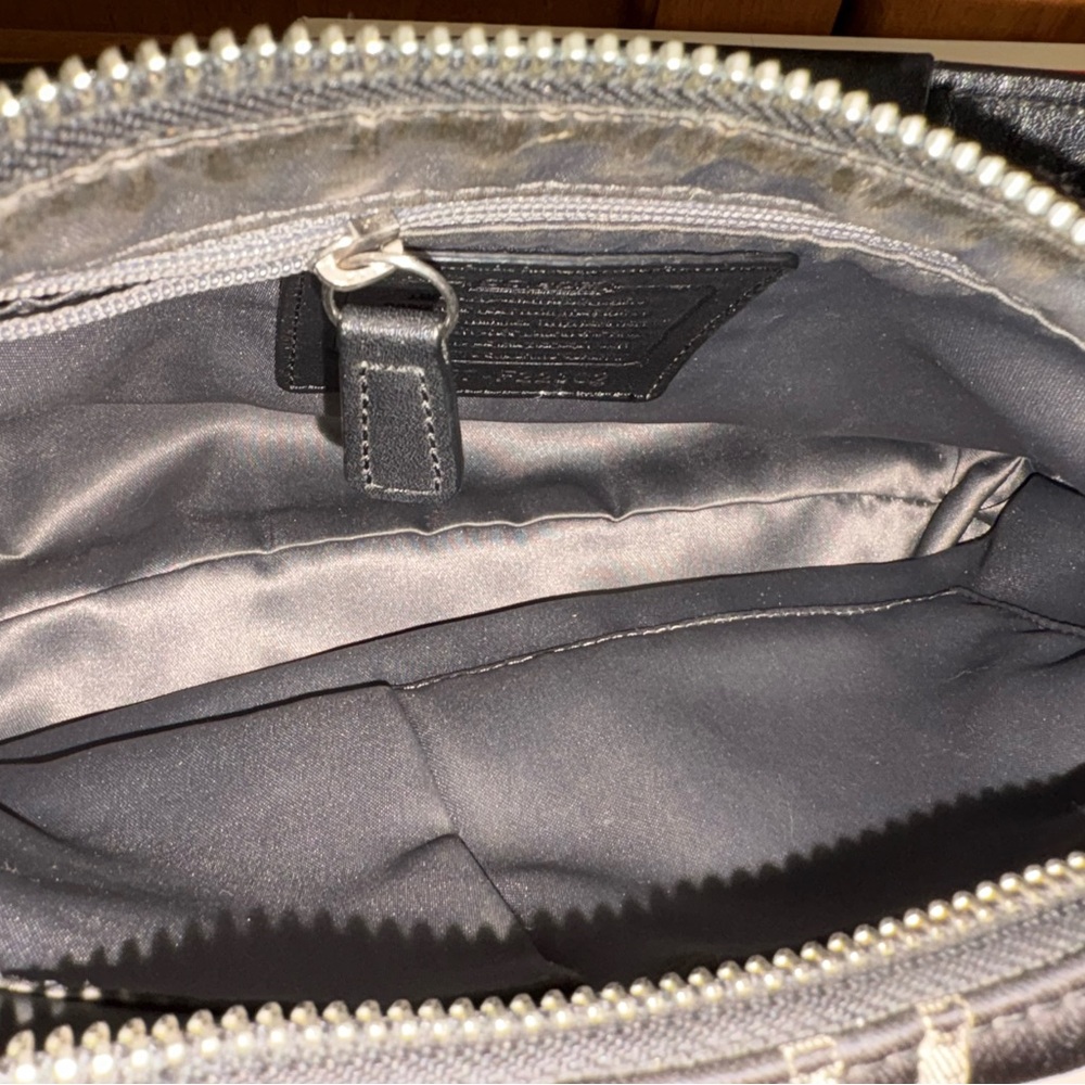 Coach Kristin crossbody Creed No. F22302 - Picture 6 of 8